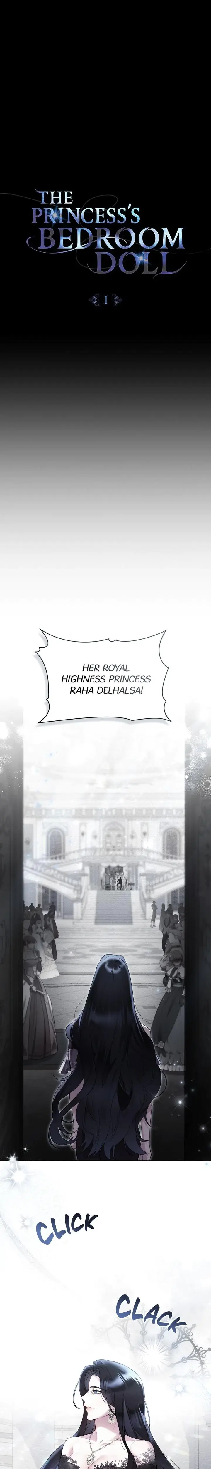 The Princesss Bedroom Doll Chapter 1 - Page 3