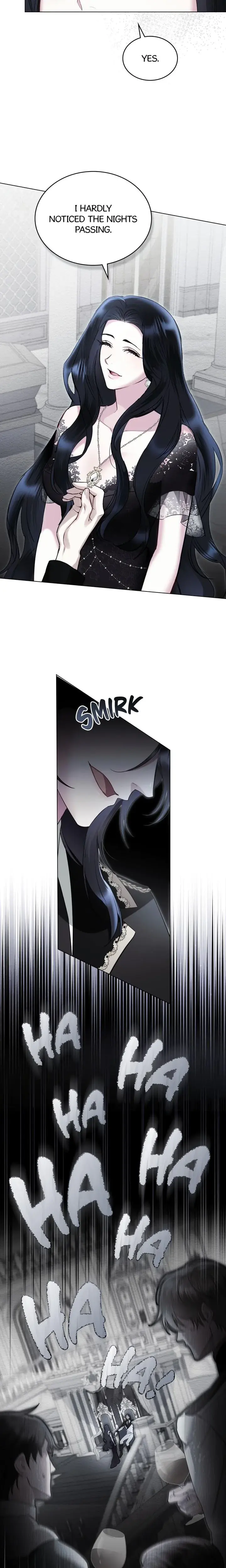 The Princesss Bedroom Doll Chapter 1 - Page 9