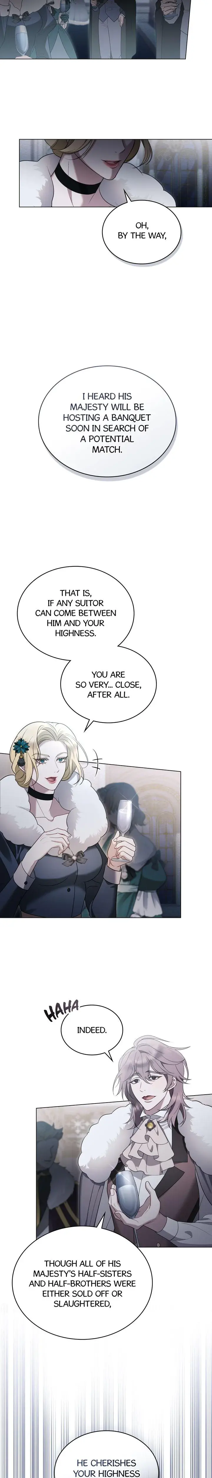 The Princesss Bedroom Doll Chapter 10 - Page 10
