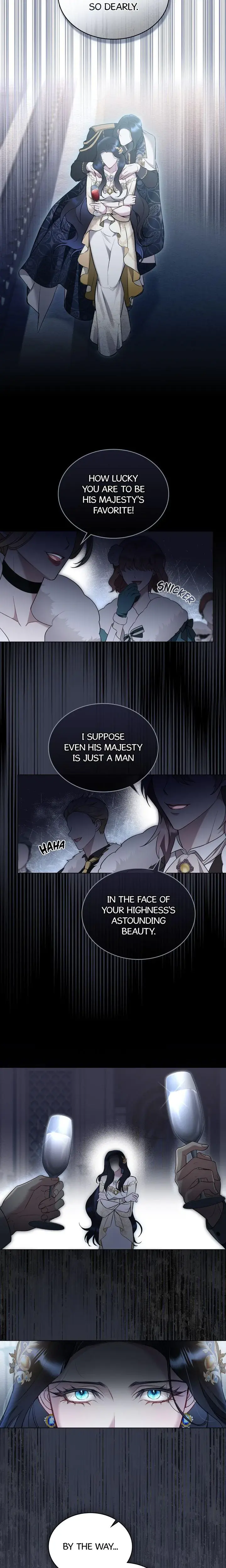 The Princesss Bedroom Doll Chapter 10 - Page 11