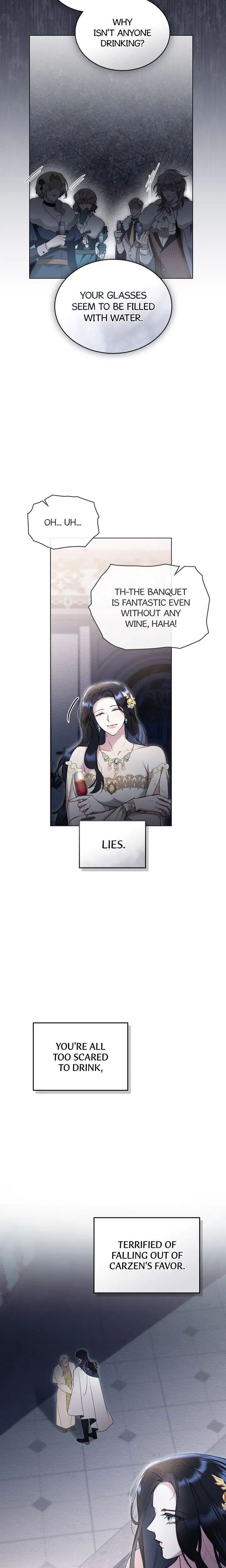 The Princesss Bedroom Doll Chapter 10 - Page 12