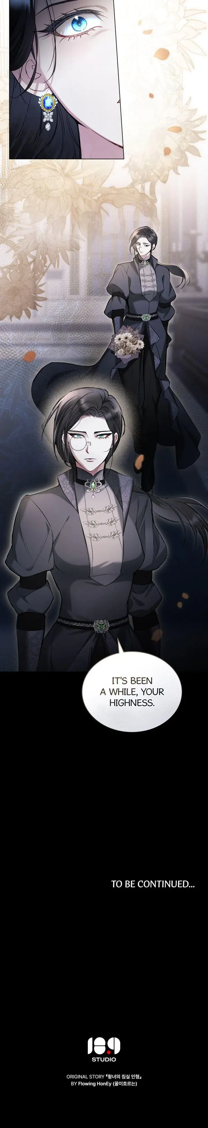 The Princesss Bedroom Doll Chapter 10 - Page 14