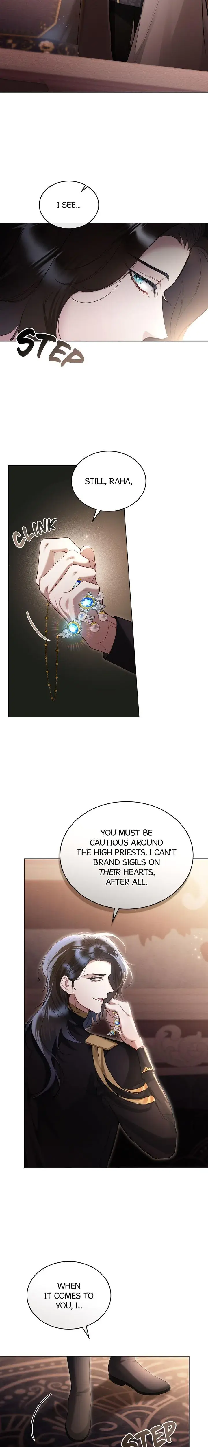 The Princesss Bedroom Doll Chapter 10 - Page 7