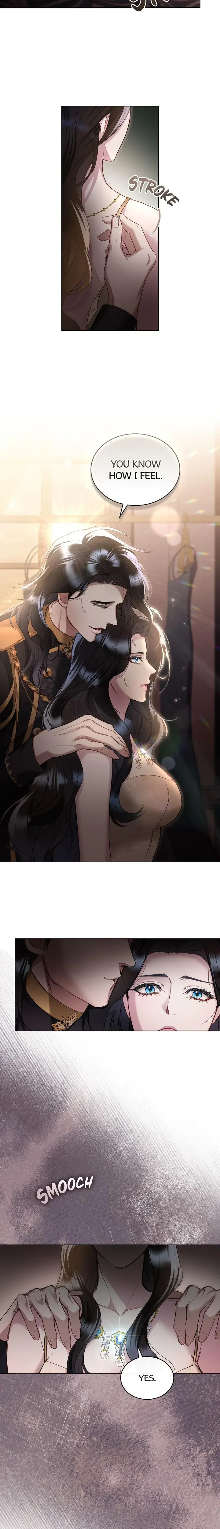 The Princesss Bedroom Doll Chapter 10 - Page 8