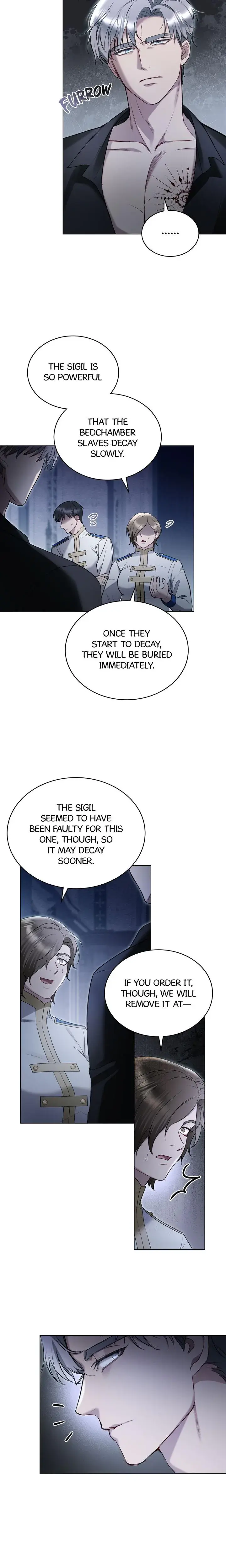 The Princesss Bedroom Doll Chapter 11 - Page 11