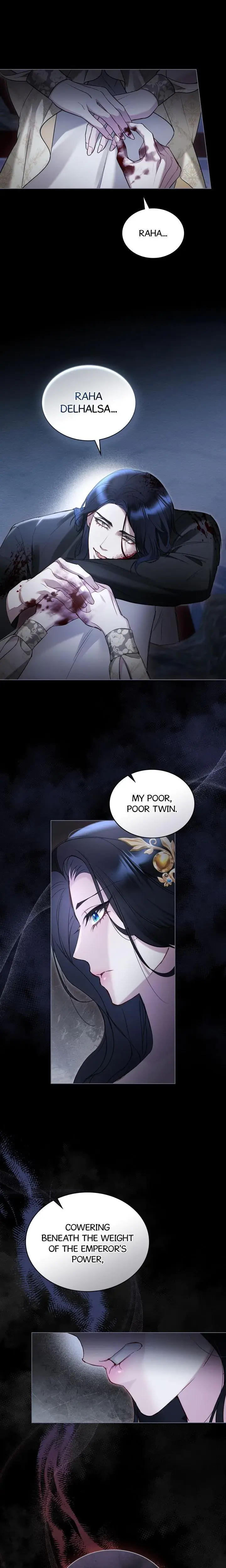 The Princesss Bedroom Doll Chapter 11 - Page 14