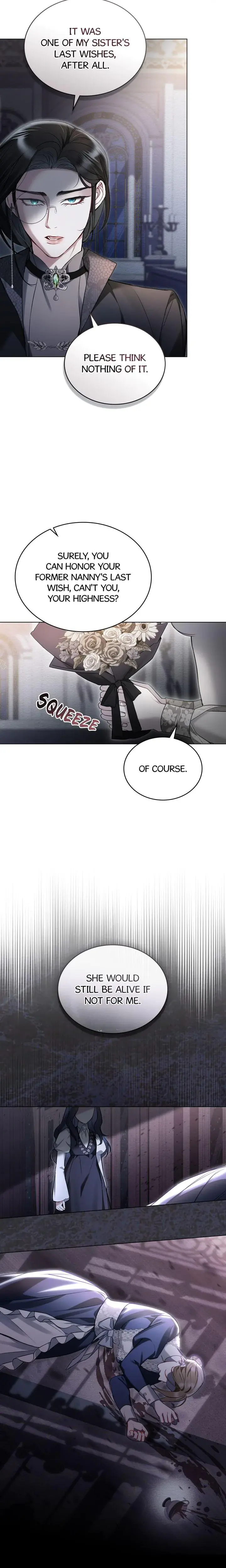 The Princesss Bedroom Doll Chapter 11 - Page 3