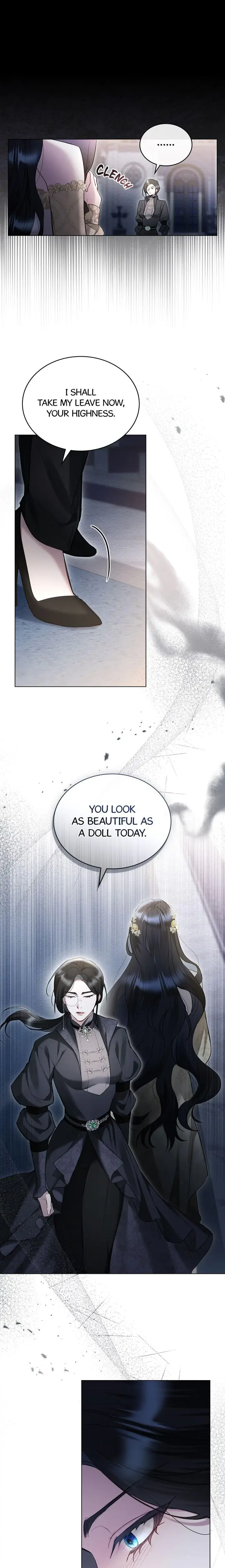 The Princesss Bedroom Doll Chapter 11 - Page 4