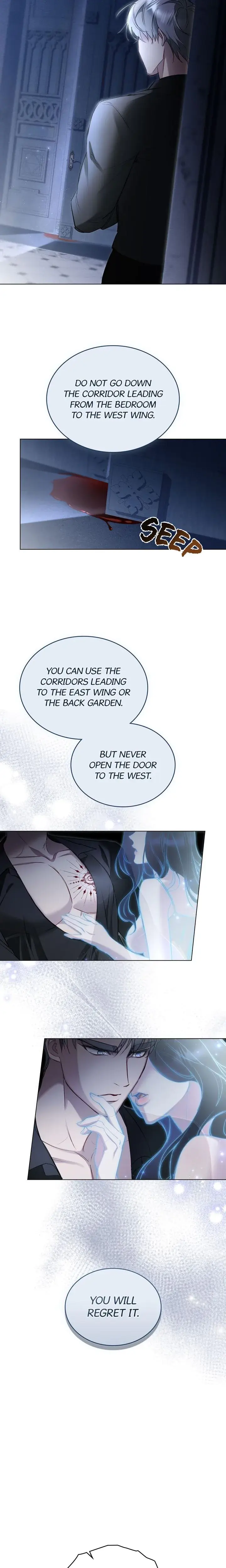 The Princesss Bedroom Doll Chapter 11 - Page 6