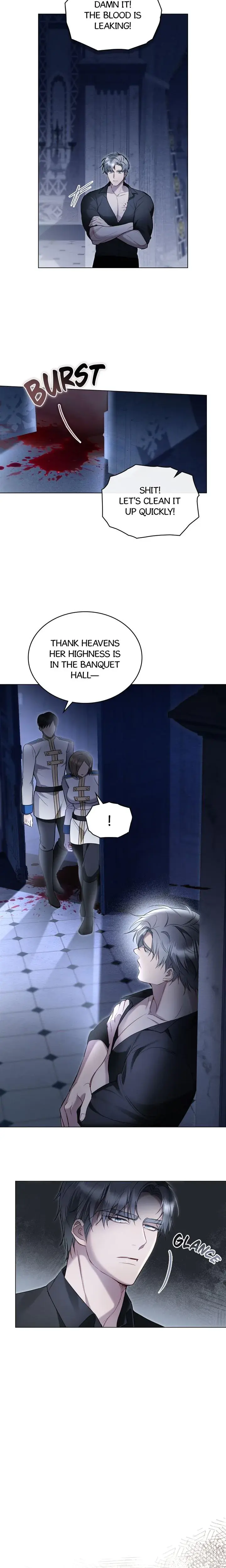 The Princesss Bedroom Doll Chapter 11 - Page 7
