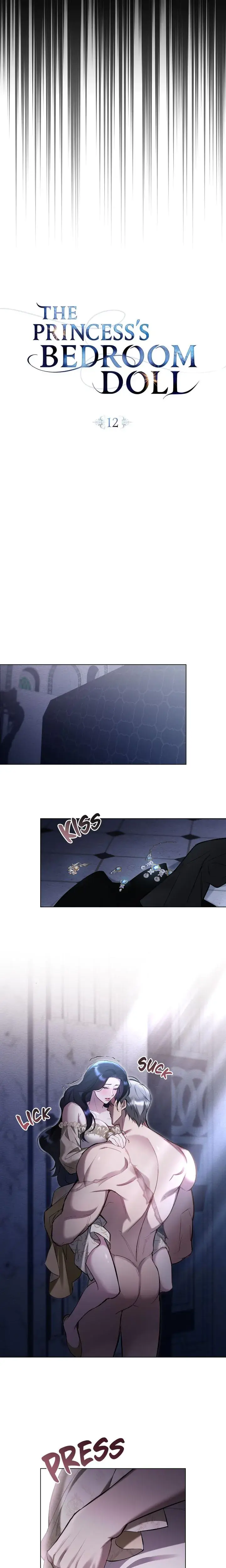 The Princesss Bedroom Doll Chapter 12 - Page 10