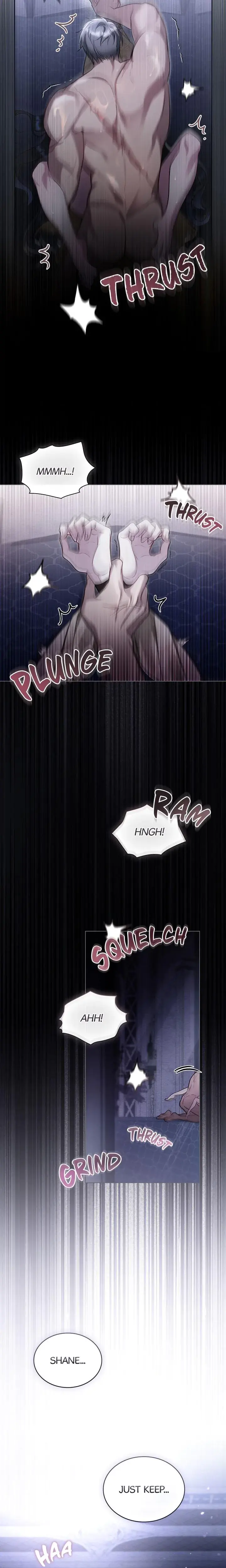 The Princesss Bedroom Doll Chapter 12 - Page 13