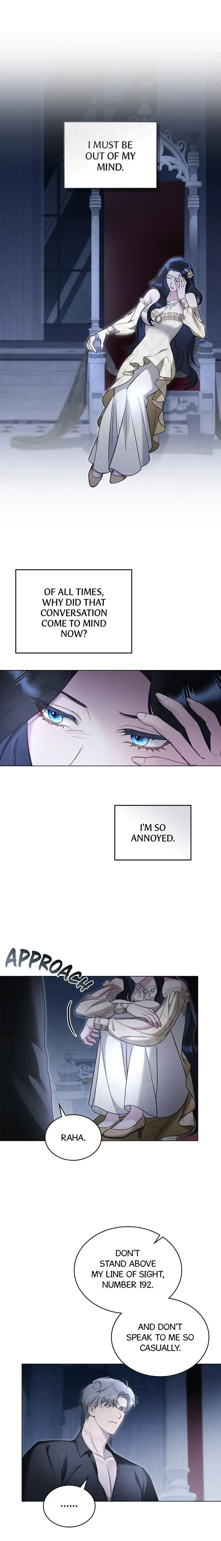 The Princesss Bedroom Doll Chapter 12 - Page 2