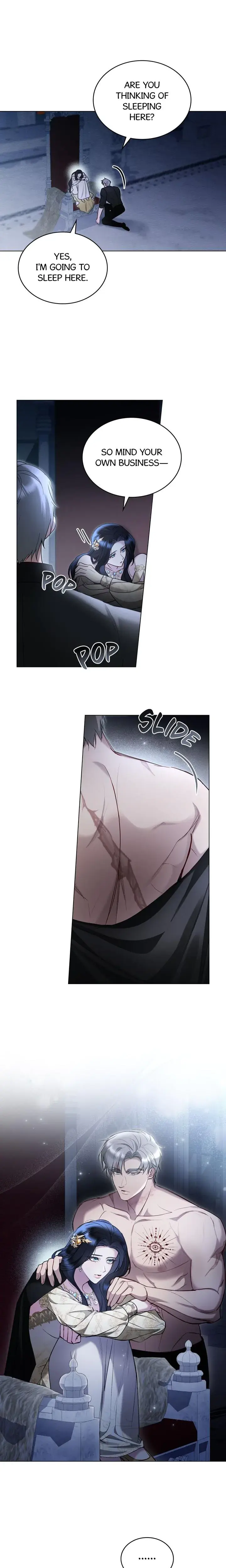 The Princesss Bedroom Doll Chapter 12 - Page 3