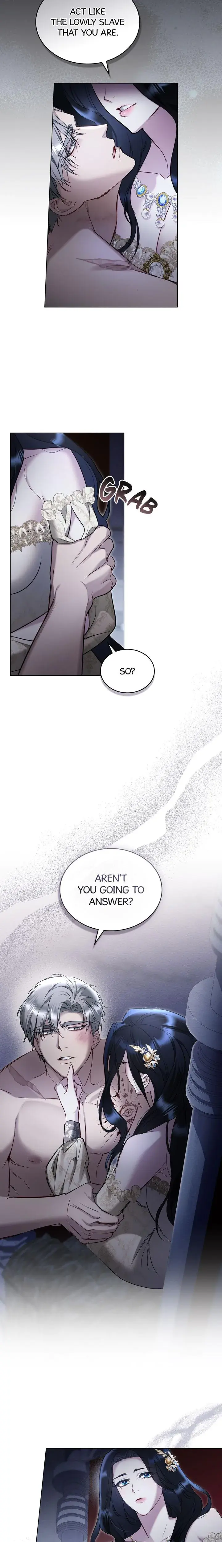 The Princesss Bedroom Doll Chapter 12 - Page 8