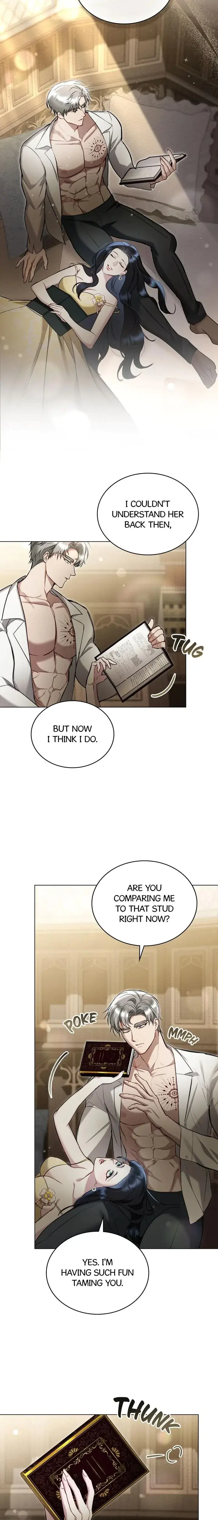 The Princesss Bedroom Doll Chapter 13 - Page 11
