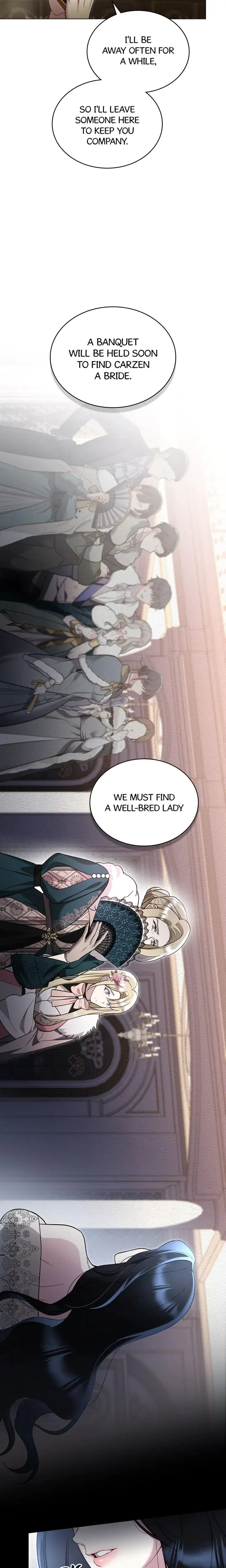 The Princesss Bedroom Doll Chapter 13 - Page 12