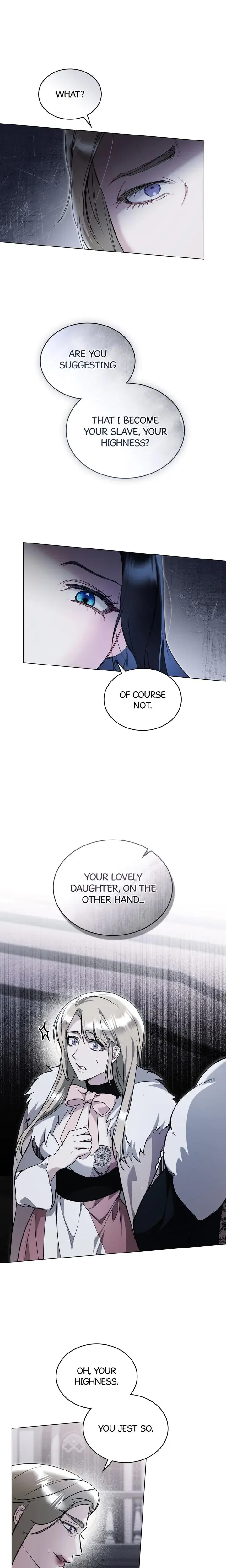 The Princesss Bedroom Doll Chapter 13 - Page 17