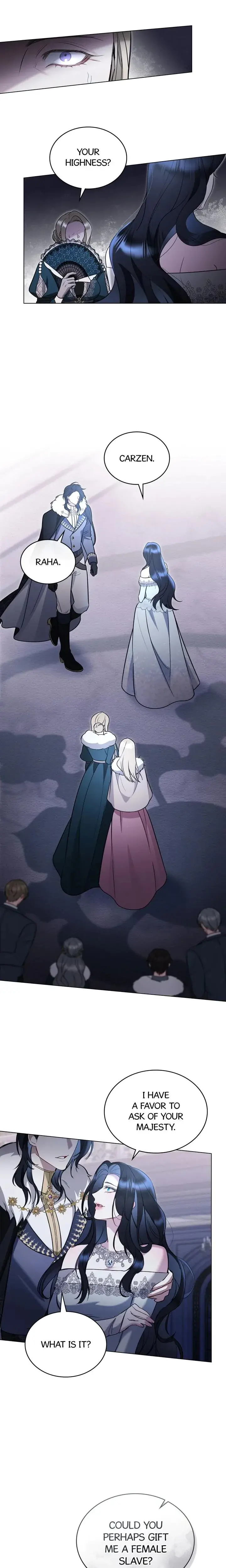 The Princesss Bedroom Doll Chapter 13 - Page 19