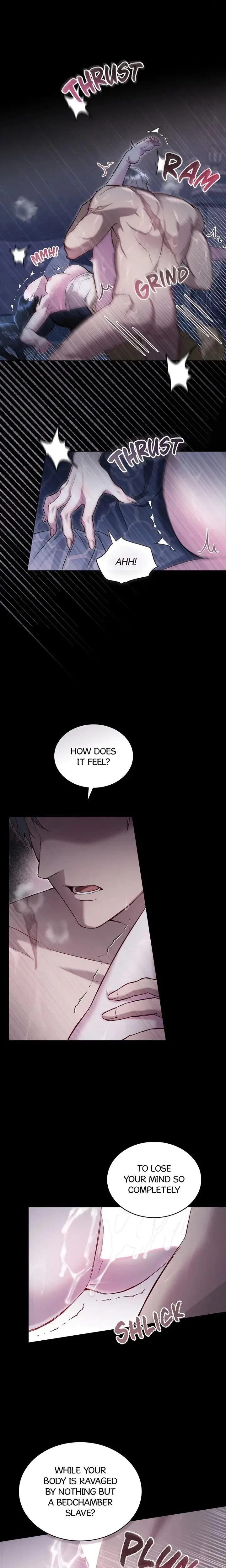 The Princesss Bedroom Doll Chapter 13 - Page 3