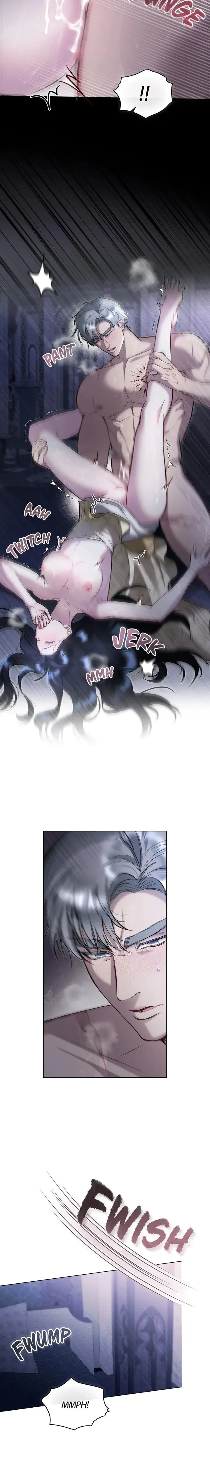 The Princesss Bedroom Doll Chapter 13 - Page 4