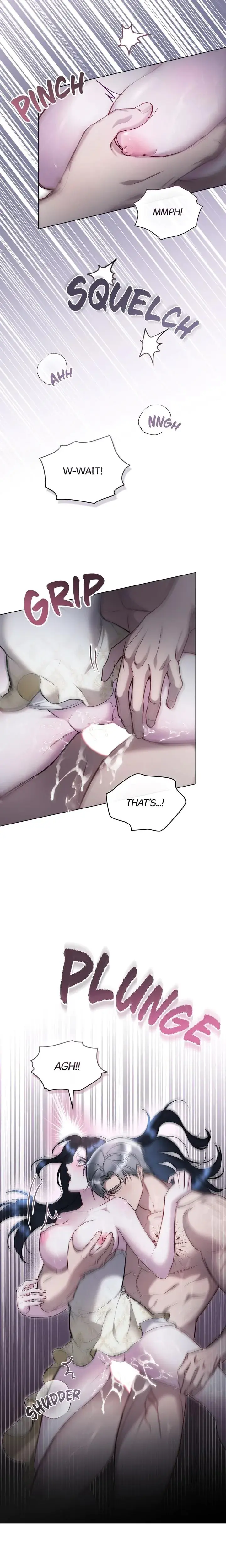 The Princesss Bedroom Doll Chapter 13 - Page 6
