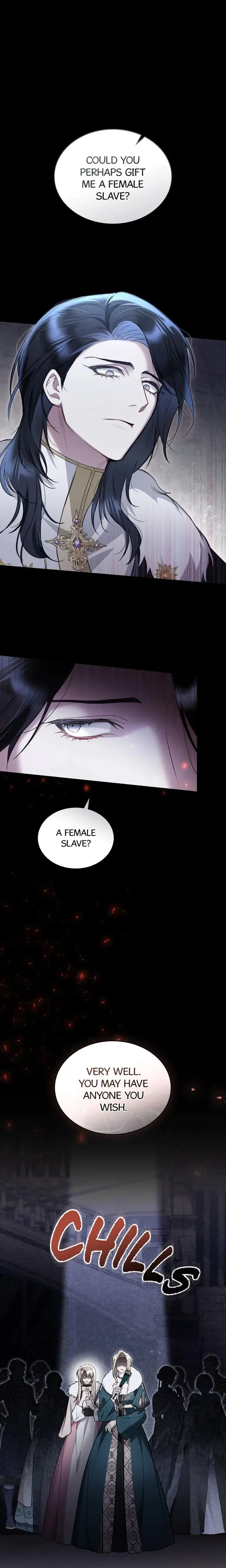 The Princesss Bedroom Doll Chapter 14 - Page 1
