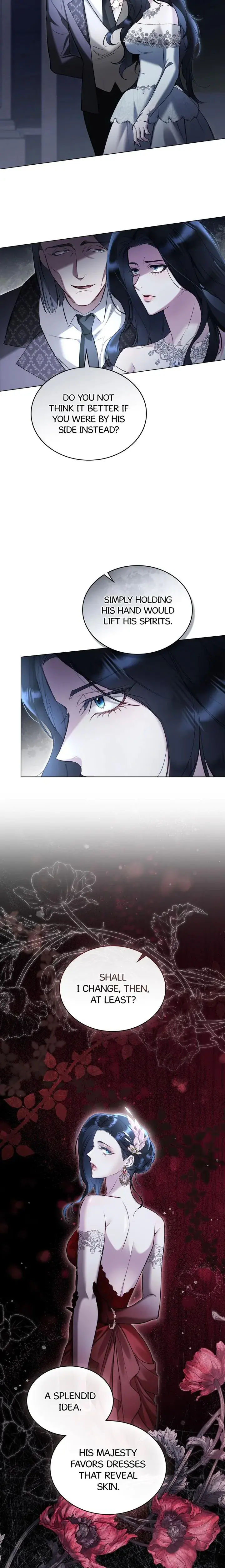 The Princesss Bedroom Doll Chapter 14 - Page 10