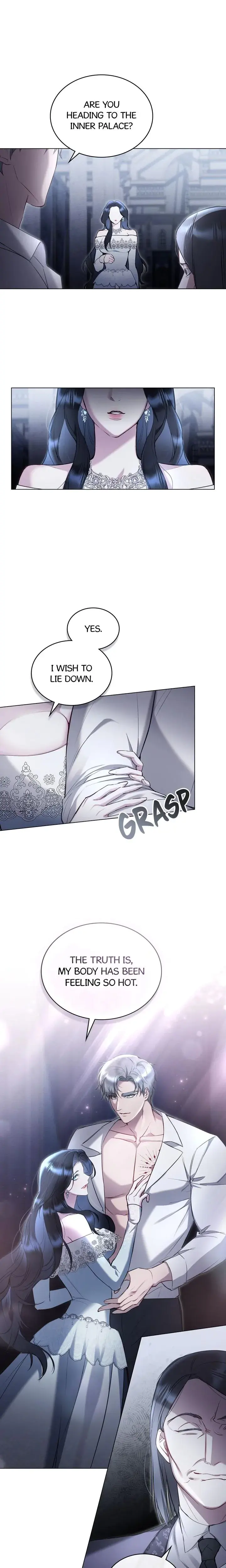 The Princesss Bedroom Doll Chapter 14 - Page 12