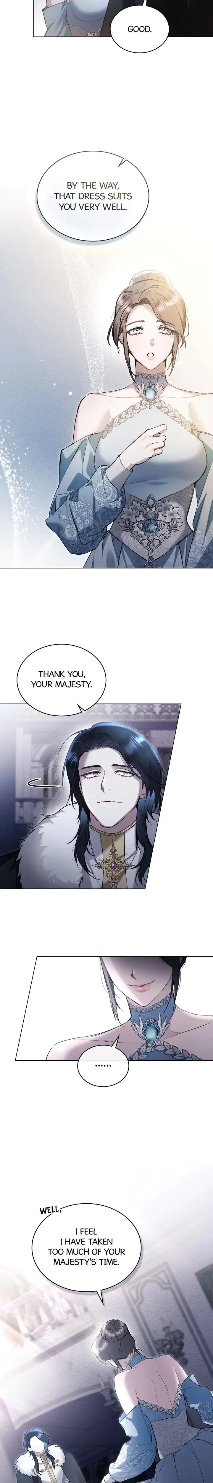 The Princesss Bedroom Doll Chapter 14 - Page 14