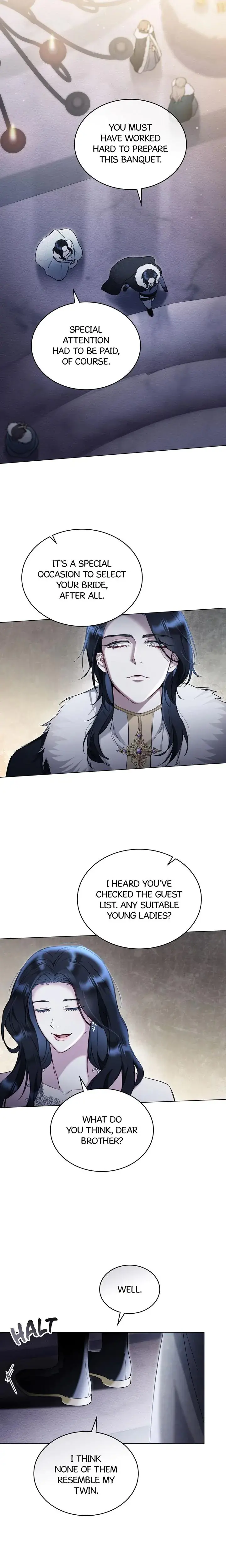 The Princesss Bedroom Doll Chapter 14 - Page 4