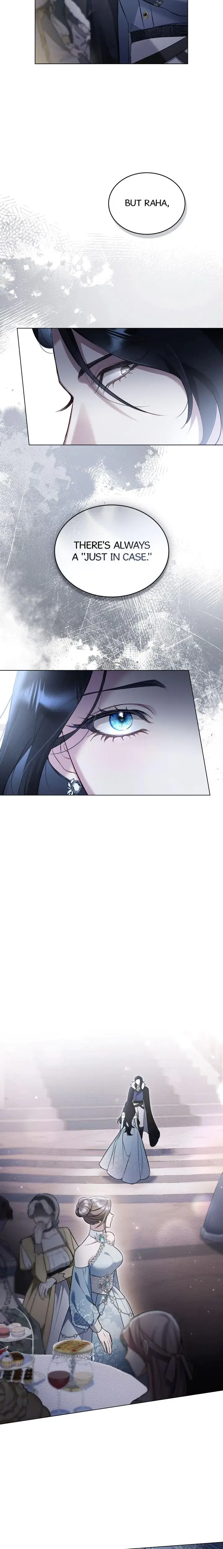 The Princesss Bedroom Doll Chapter 14 - Page 6