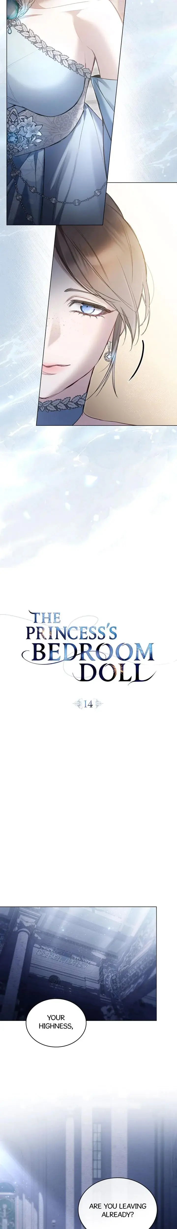 The Princesss Bedroom Doll Chapter 14 - Page 8