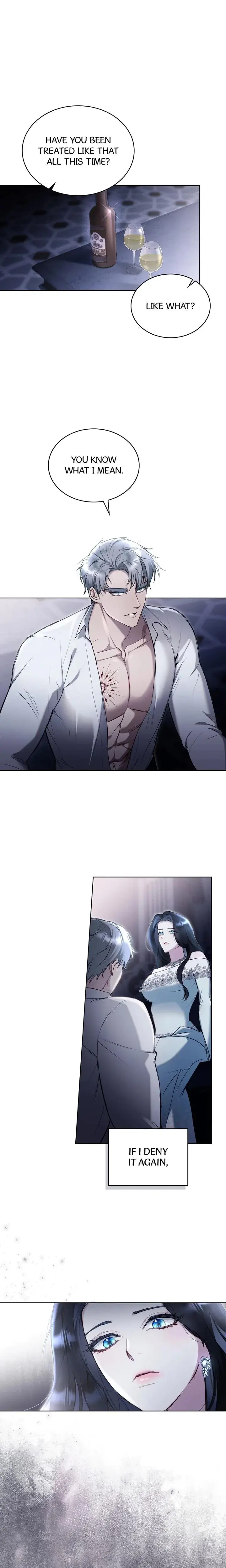 The Princesss Bedroom Doll Chapter 15 - Page 1