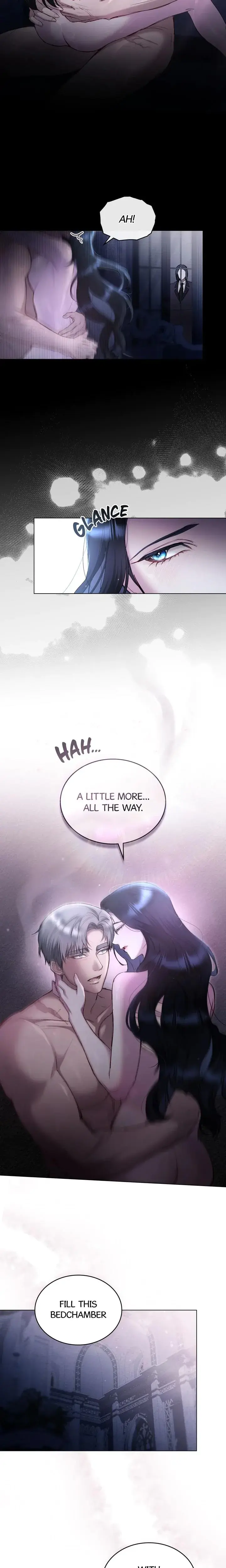 The Princesss Bedroom Doll Chapter 15 - Page 11