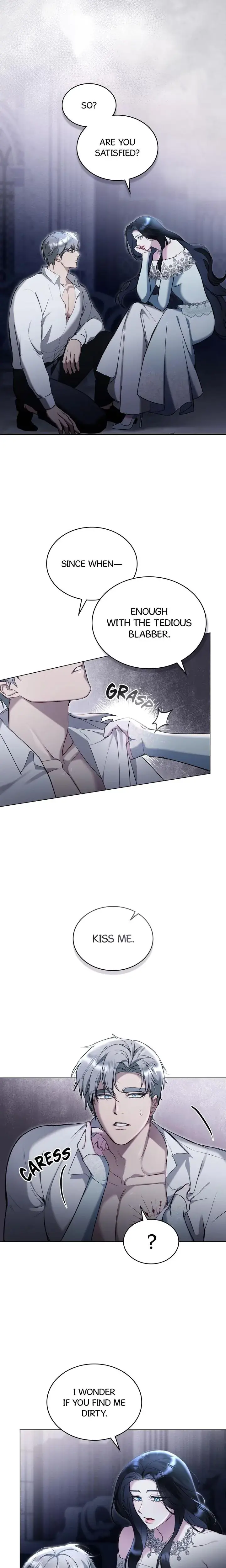 The Princesss Bedroom Doll Chapter 15 - Page 3
