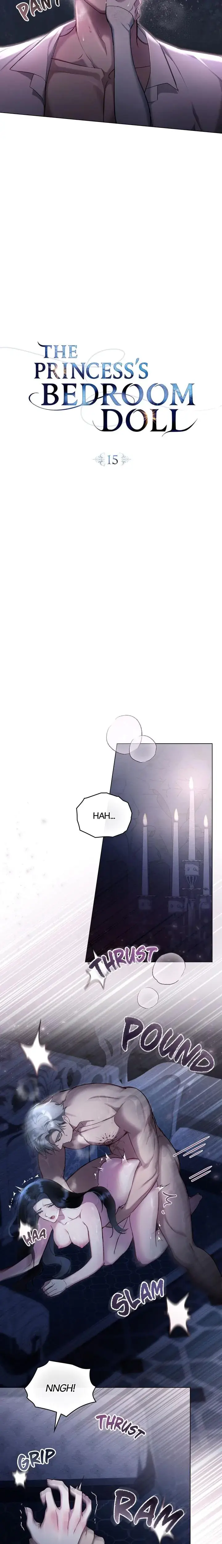 The Princesss Bedroom Doll Chapter 15 - Page 7