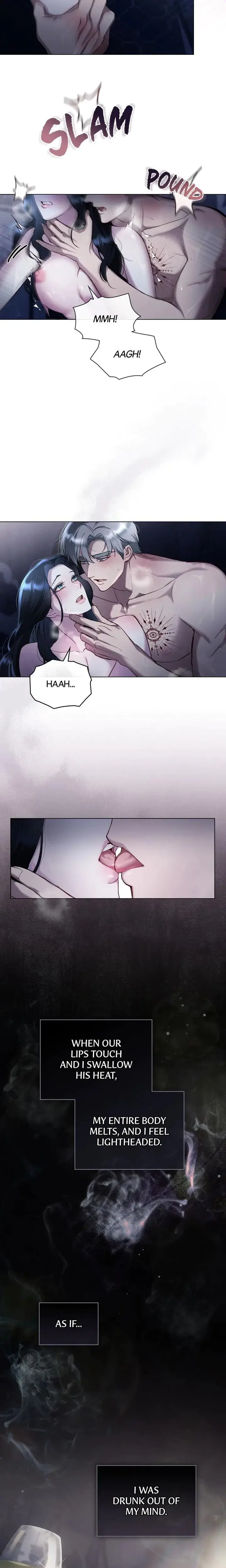 The Princesss Bedroom Doll Chapter 15 - Page 8