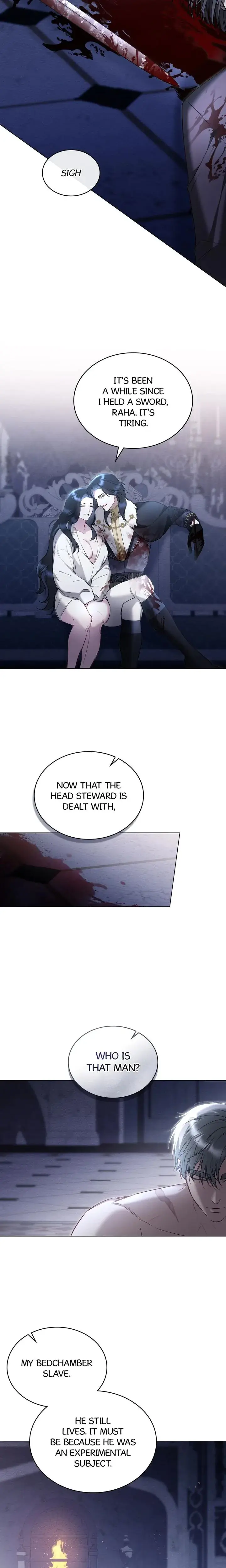 The Princesss Bedroom Doll Chapter 16 - Page 11