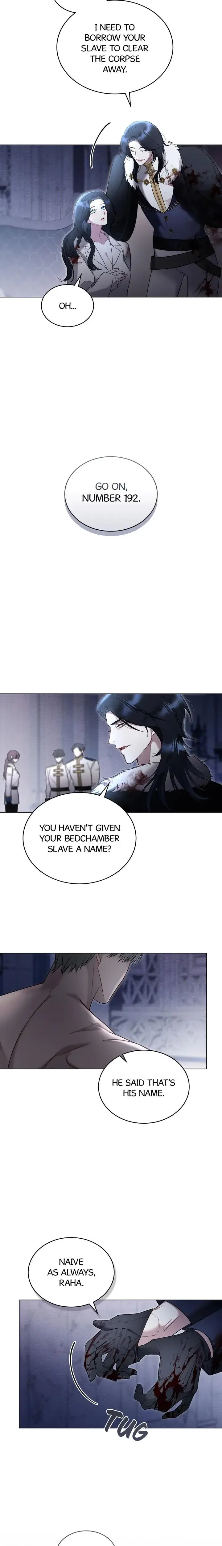 The Princesss Bedroom Doll Chapter 16 - Page 14
