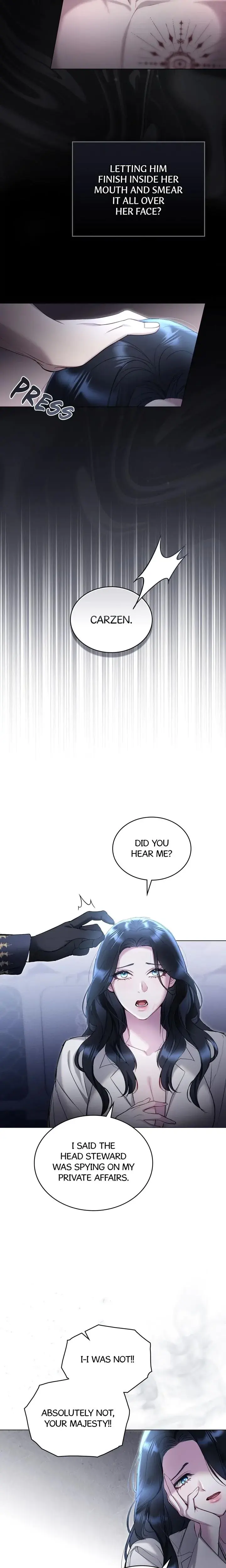 The Princesss Bedroom Doll Chapter 16 - Page 6