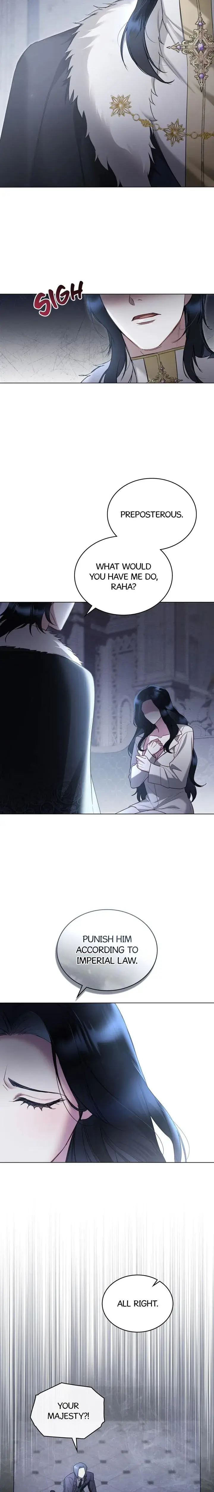 The Princesss Bedroom Doll Chapter 16 - Page 8