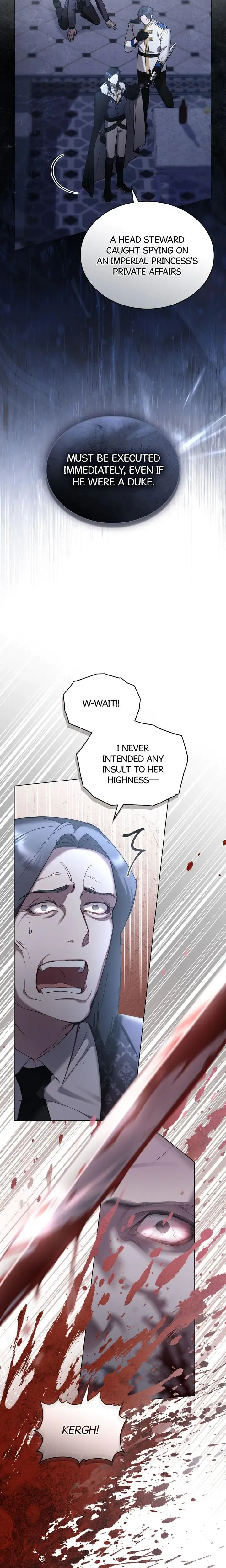 The Princesss Bedroom Doll Chapter 16 - Page 9