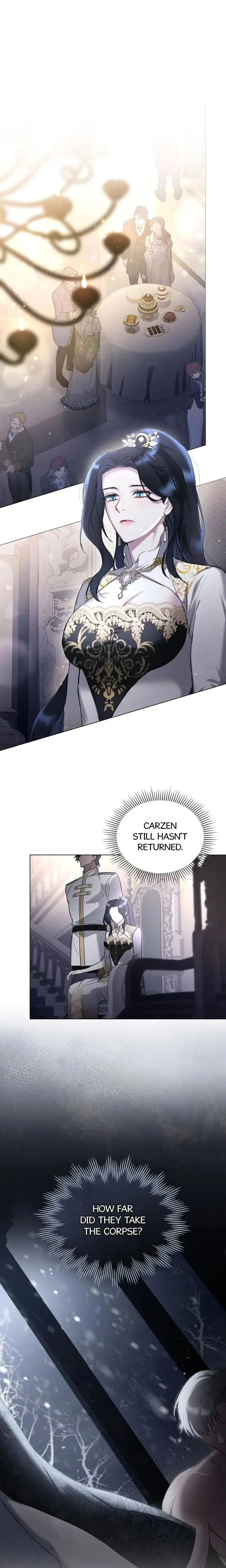 The Princesss Bedroom Doll Chapter 17 - Page 1