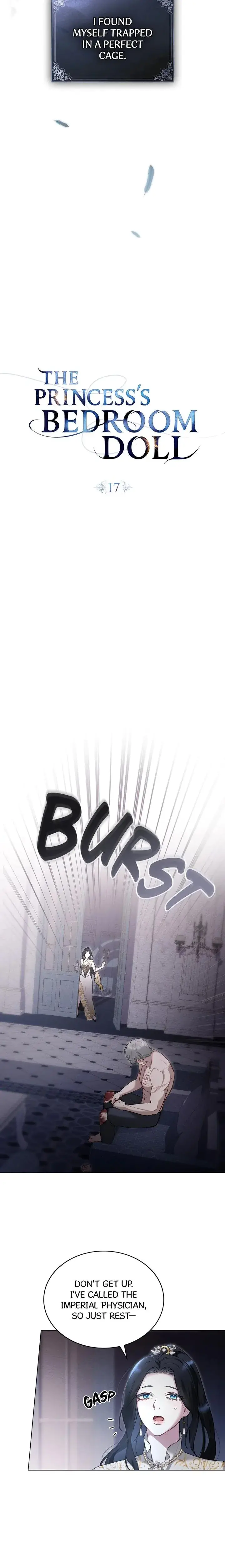 The Princesss Bedroom Doll Chapter 17 - Page 10