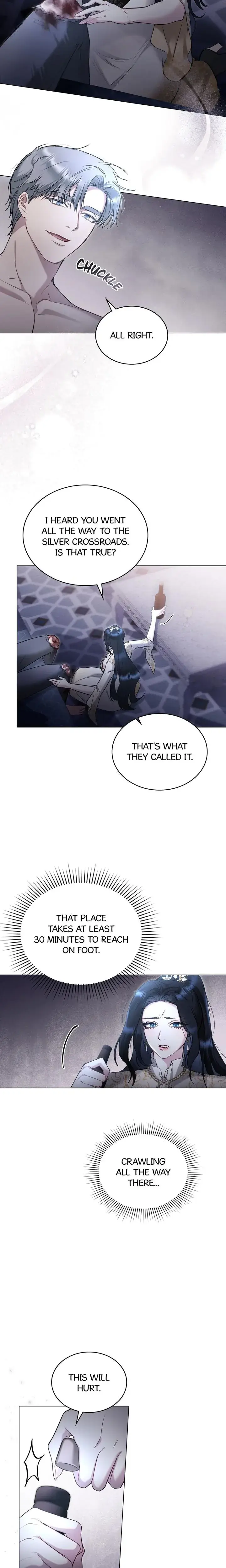 The Princesss Bedroom Doll Chapter 17 - Page 12
