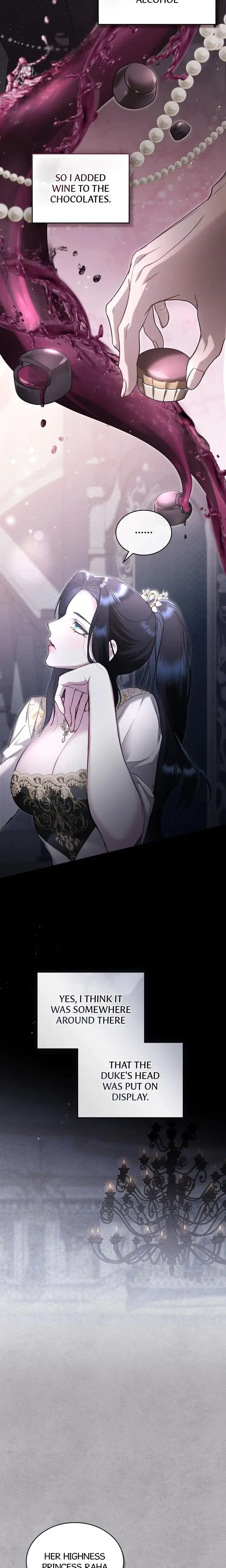 The Princesss Bedroom Doll Chapter 17 - Page 4