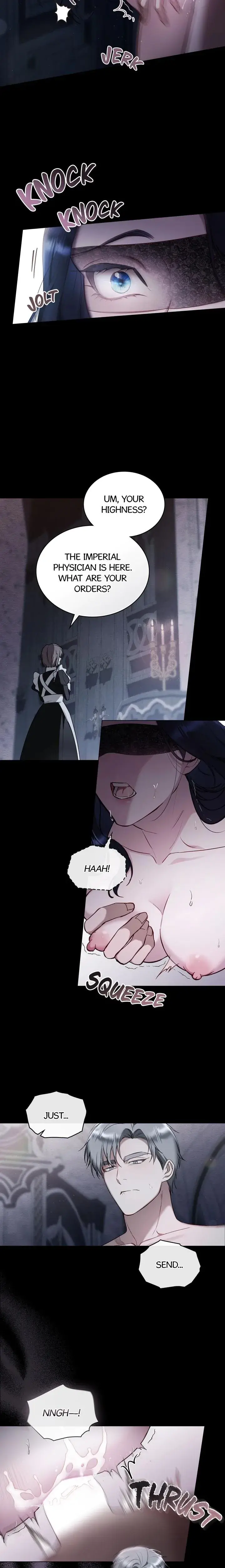 The Princesss Bedroom Doll Chapter 18 - Page 12