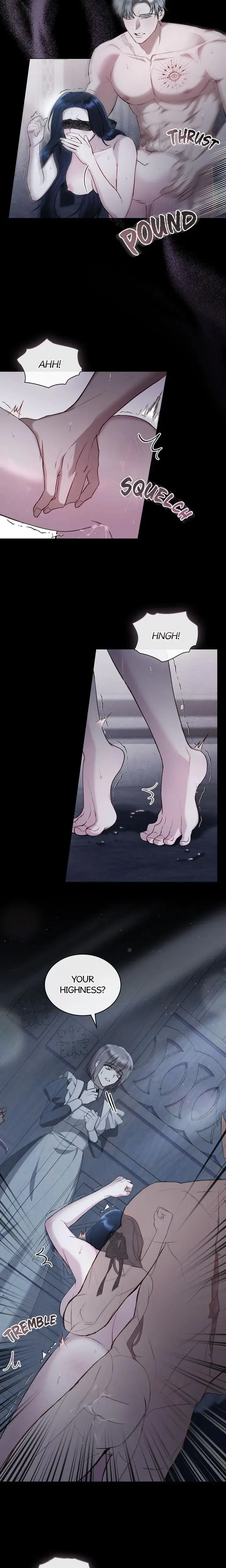 The Princesss Bedroom Doll Chapter 18 - Page 13