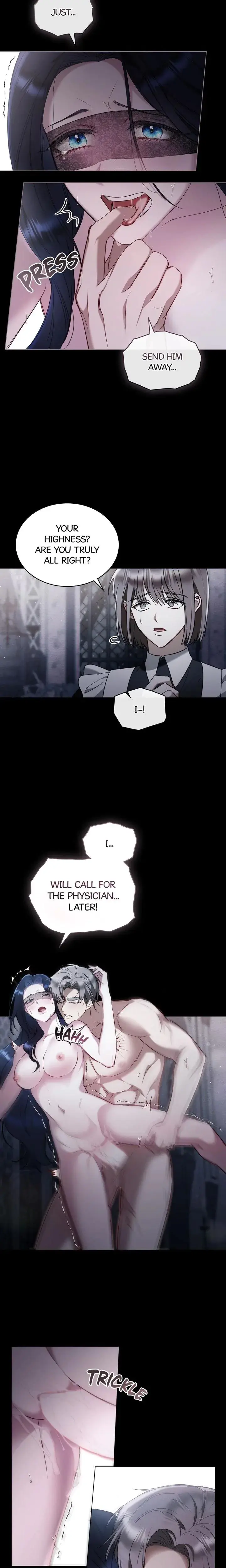 The Princesss Bedroom Doll Chapter 18 - Page 14